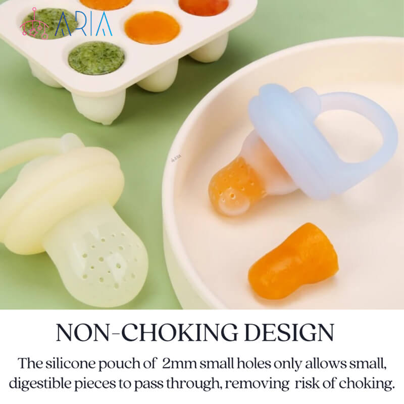 Aria Baby Food Feeder with Tray